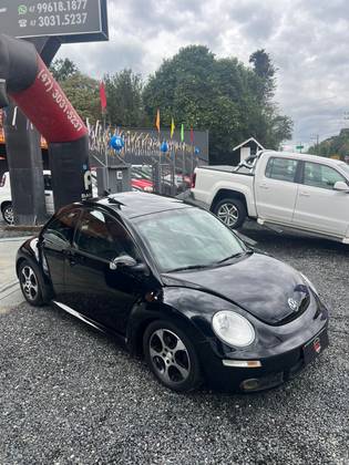 VOLKSWAGEN NEW BEETLE 2.0 MI 8V GASOLINA 2P MANUAL